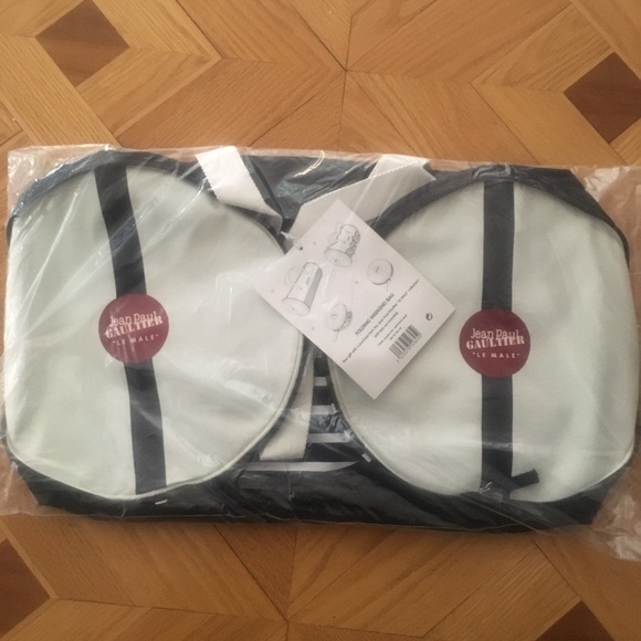 Almost SOLD OUT 🔥 Jean Paul Gaultier Duffle Bag - Picture 4 of 5